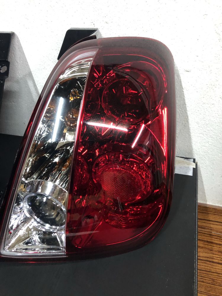 Farolins Fiat 500 + Fiat 500 Cabrio de 2007 a 2015