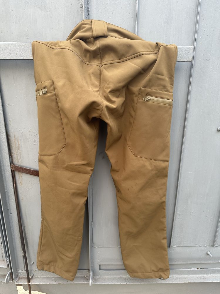 Штани soft shell coyote (2 пари)