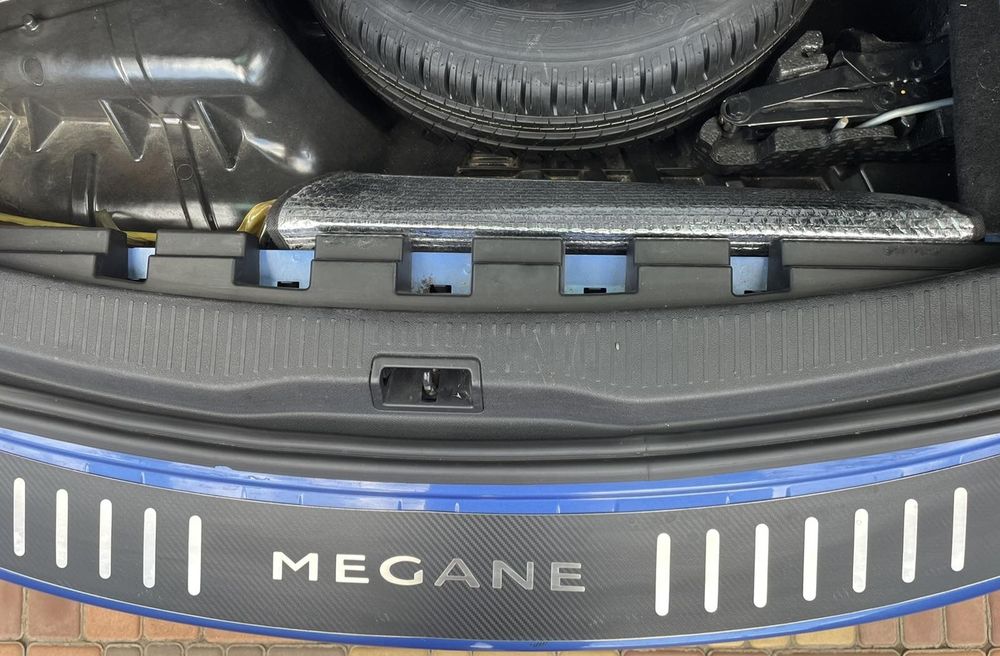 Рено Меган ІІІ GT Line Мах комплектація 2013 р Наві Клімат Відео обзор