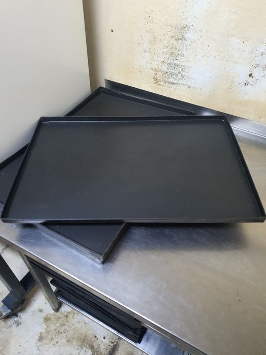 Листи Протвені деко 600х400мм для багетів