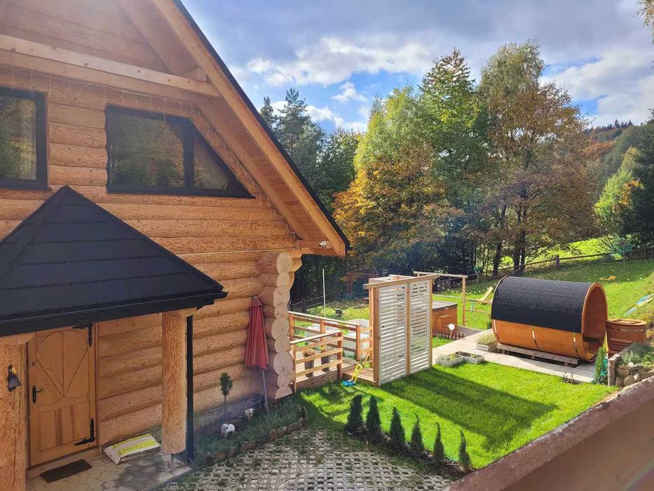 Domek Jacuzzi, Sauna Zakopane/ Wolne terminy grudzien-luty