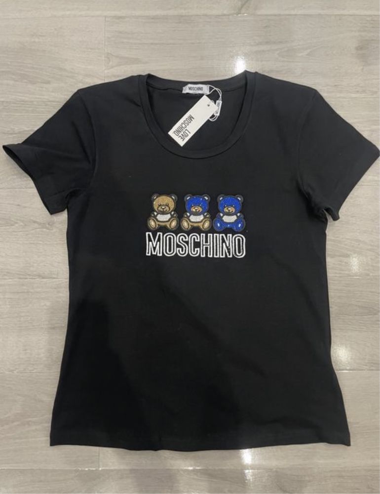 Tshirt Moschino nowy