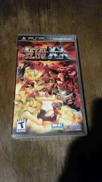 Metal Slug XX Psp