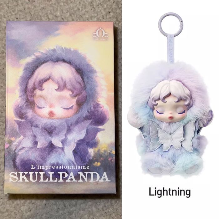Skullpanda lightning оригінал