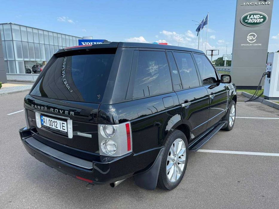 Land Rover Range Rover 2008