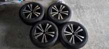Koła felgi opony 5 x 108 205/55/R16 Ford Focus