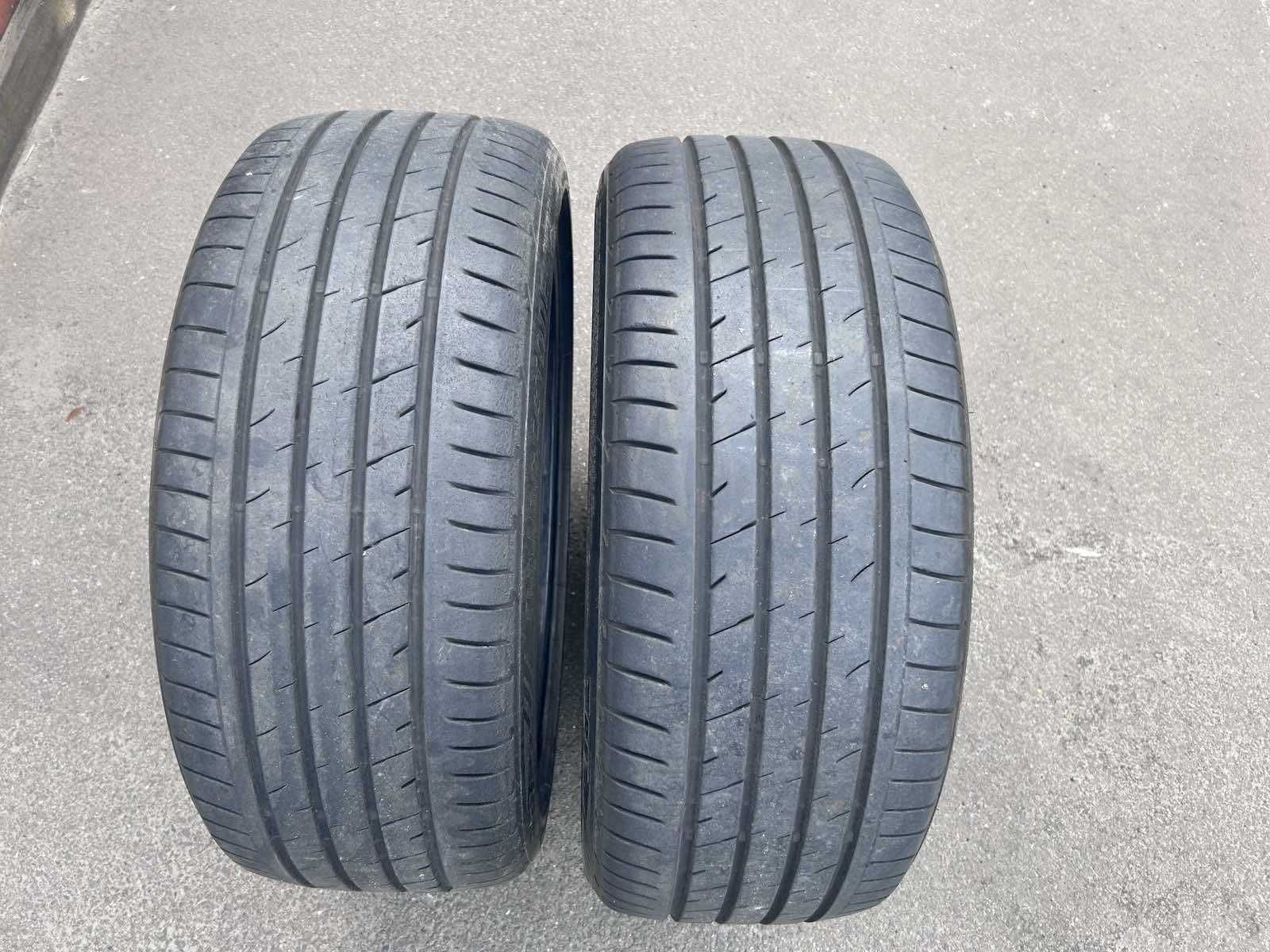 Літня шина Bridgestone Potenza S001L 245/40 R21 96Y (2шт.)