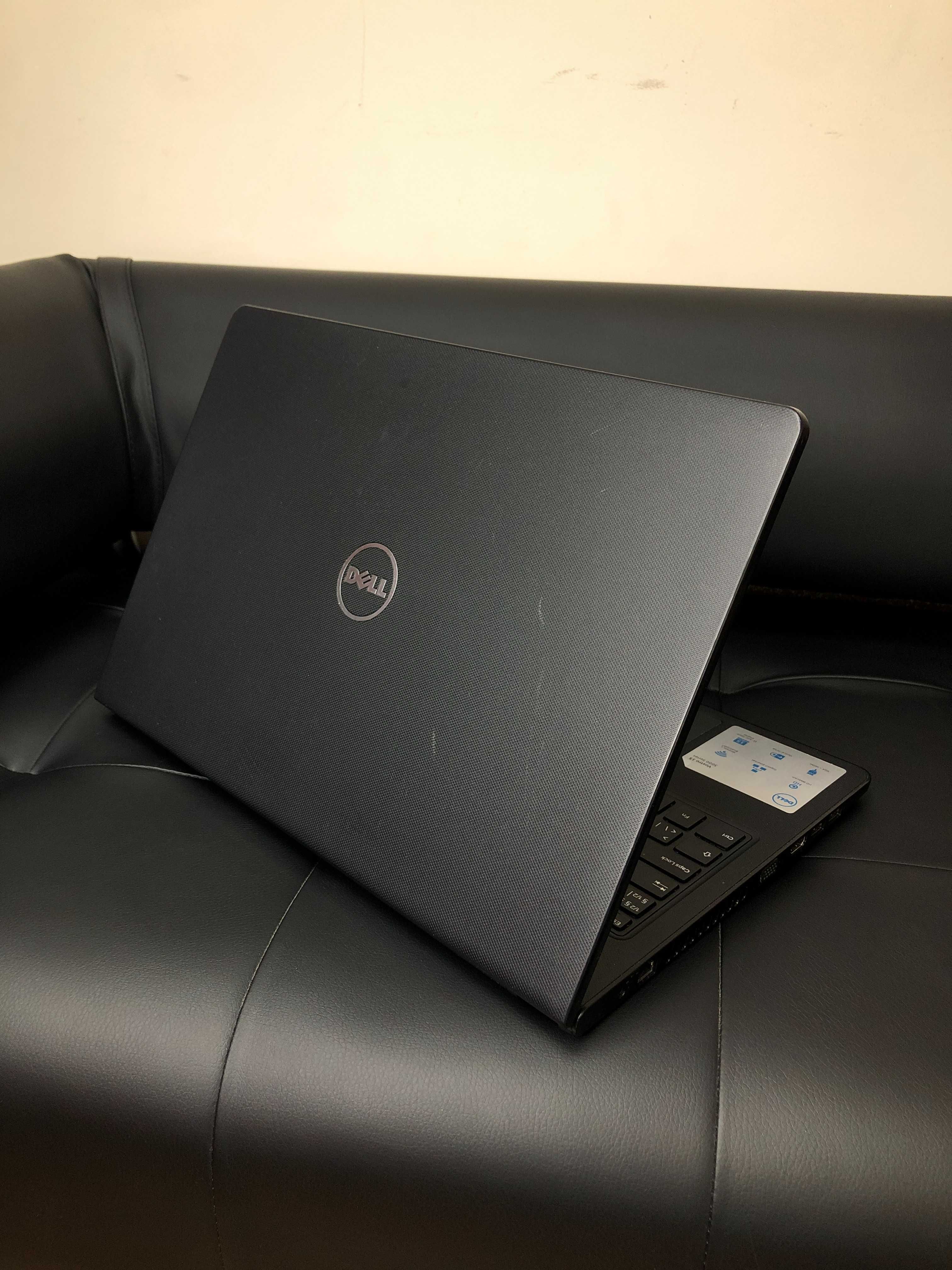 Ноутбук Dell Vostro 15-3568/15.5"HD/i3-7100U/8GB/128GB/ГАРАНТІЯ