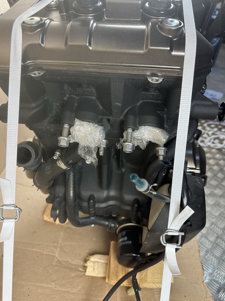 Yamaha MT-07 MT07 2020 SWAP Silnik Kompletny Quad LTZ LUCKY STAR LTR