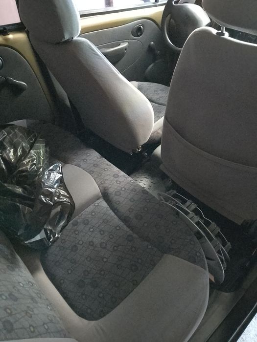 Матіз 2007 року в гарному стані