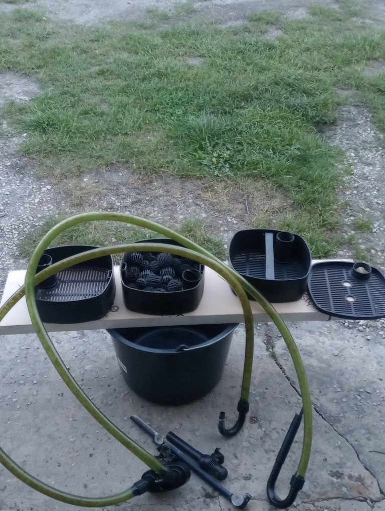 Filtr zewnętrzny hw 303 B