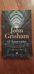 O inocente john grisham