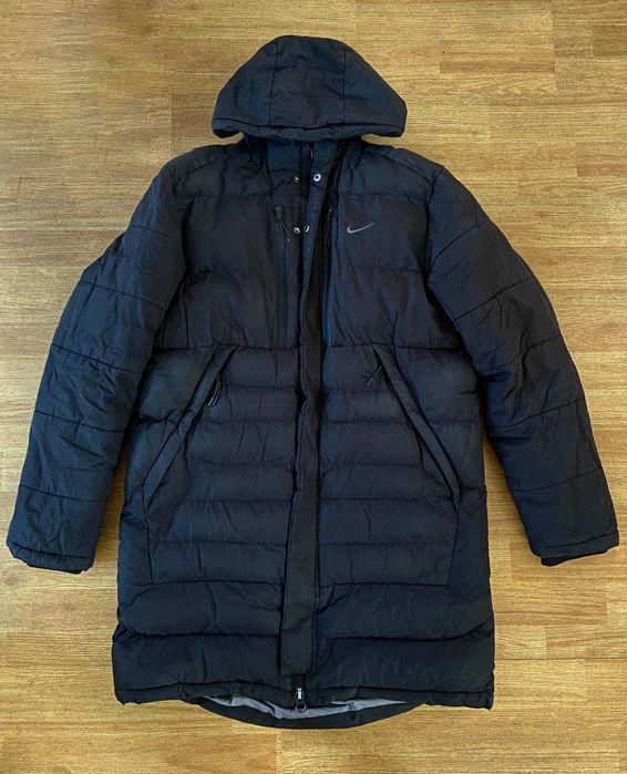 Зимняя Куртка Nike Оригинал M-L