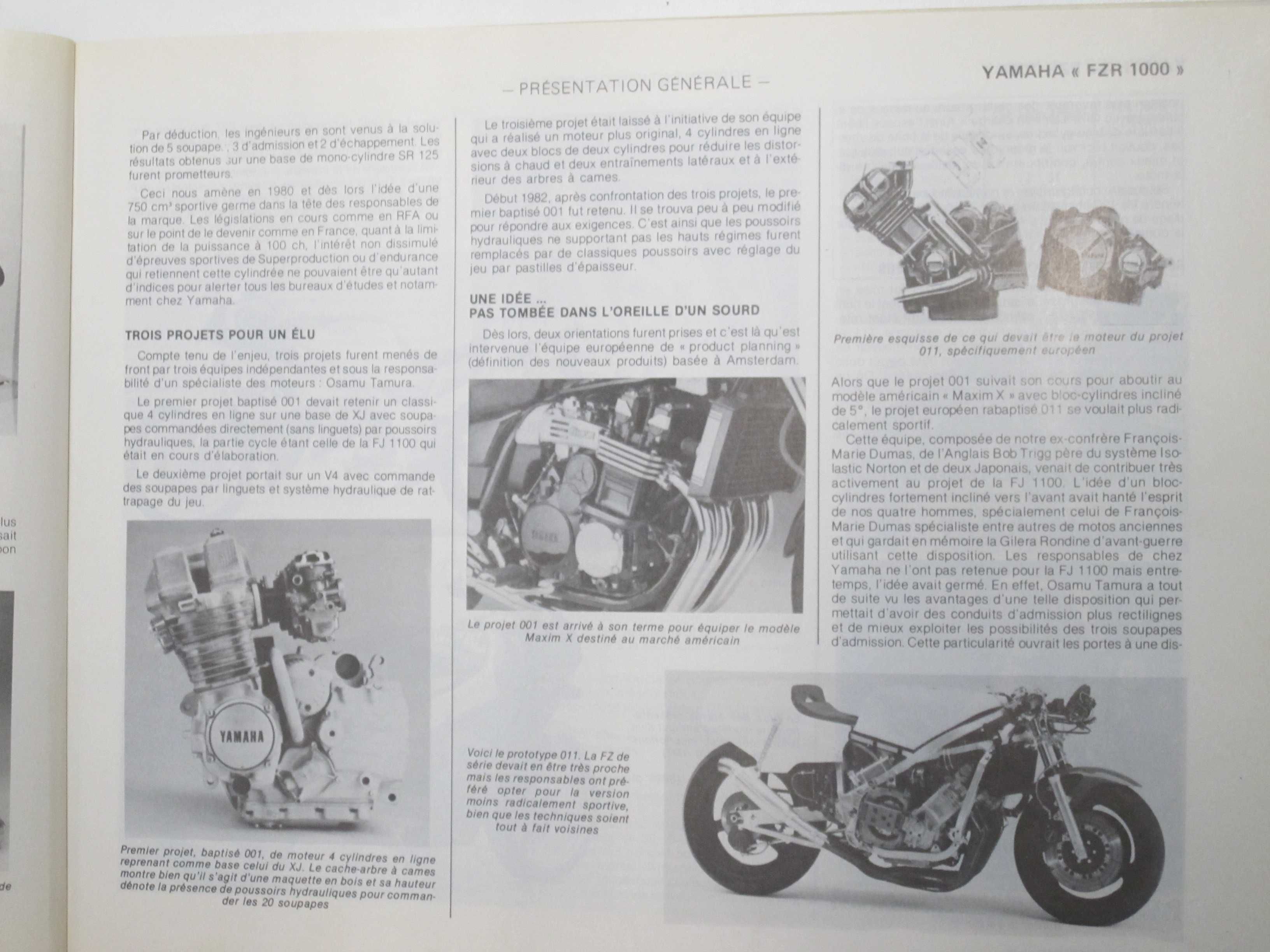 Livros técnicos Moto