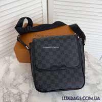 Мужская стильная сумка Louis Vuitton Луи Виттон