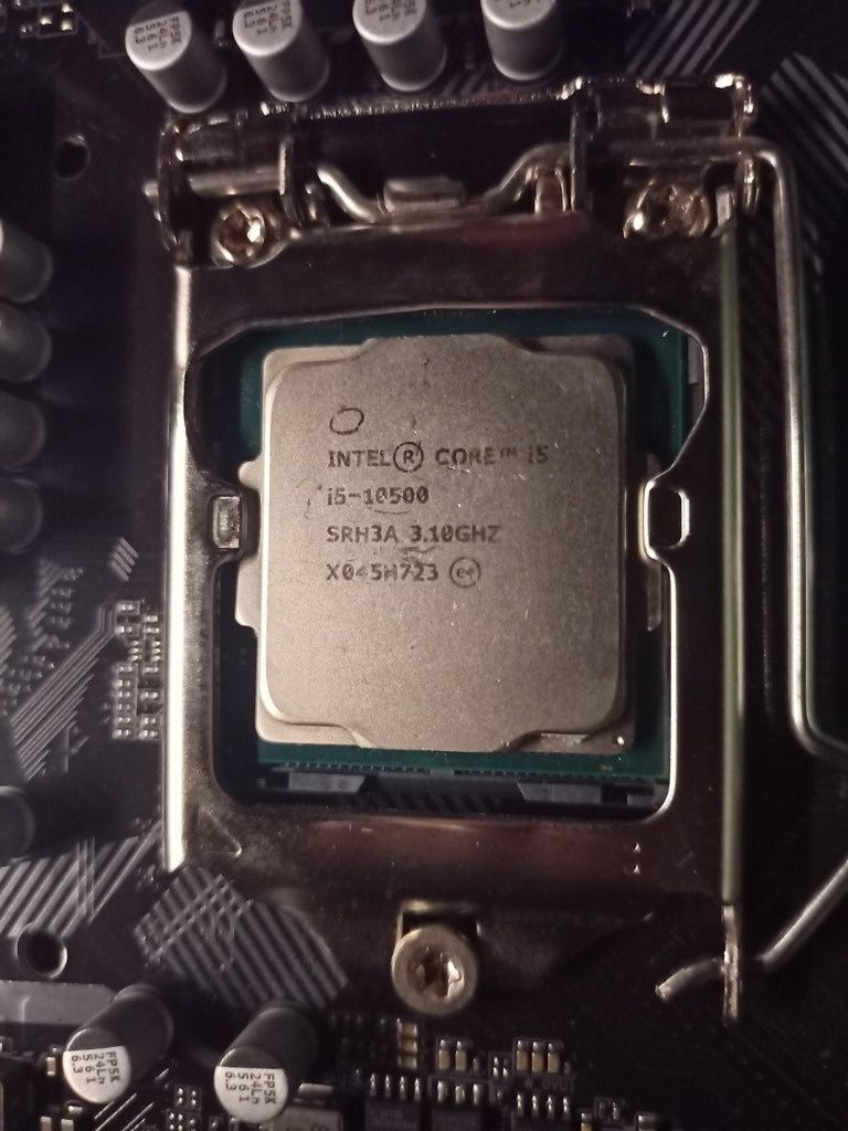 Intel Core i5-10500 #723