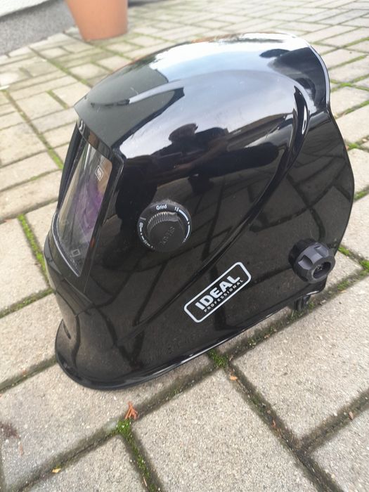 Maska spawalnicza,przyłbica spawalnicza IDEAL