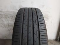 1x215/55R18 Continental EcoContact 6, 2021 rok, 6,1mm, 95T