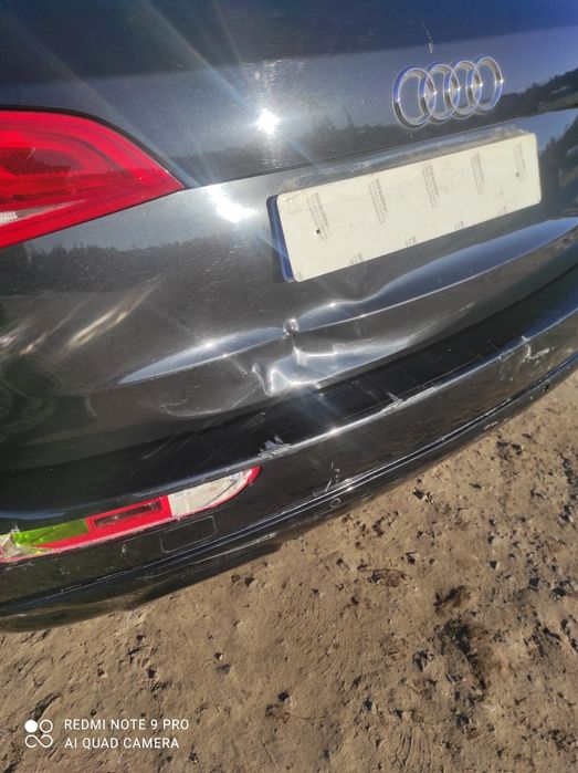 Audi Q5 2,0 TDI Quatro 2xS-line zadbany