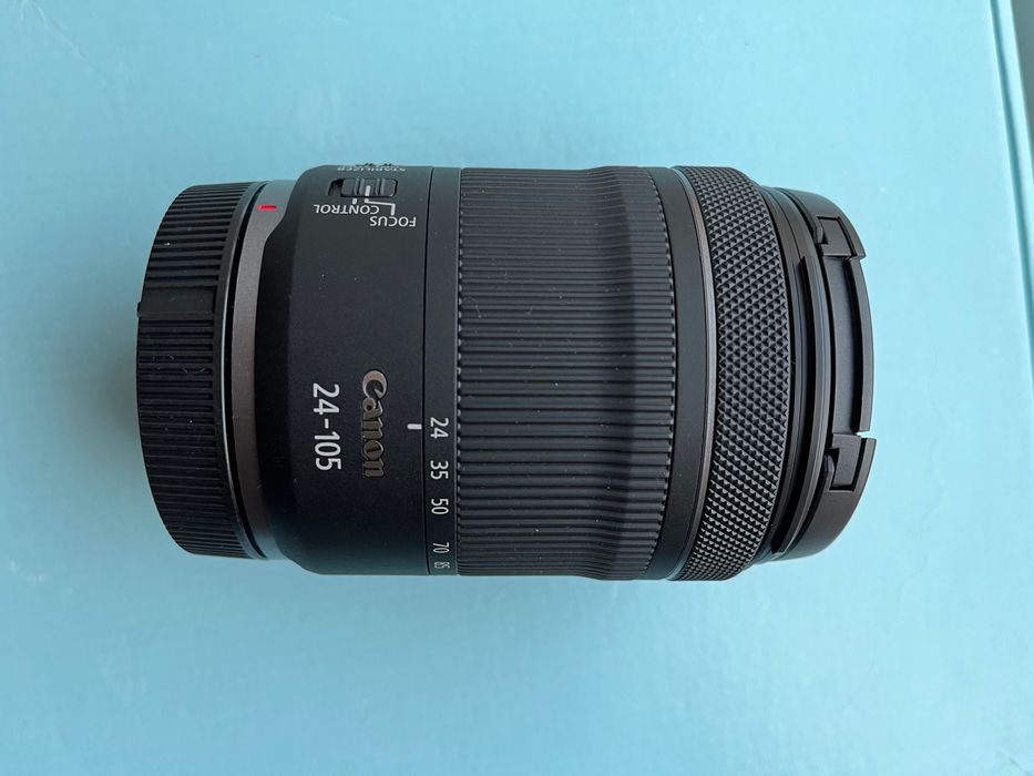 CANON RF 24-105 mm f/4-7.1 IS STM