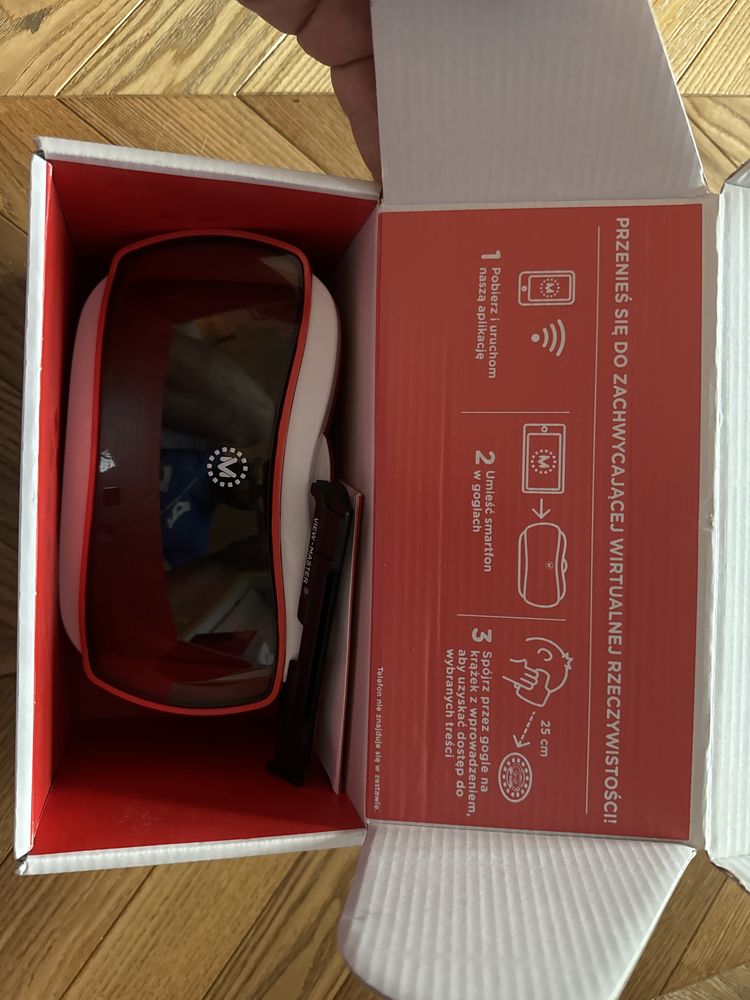 Mattel View Master Zestaw Startowy (Dll68)