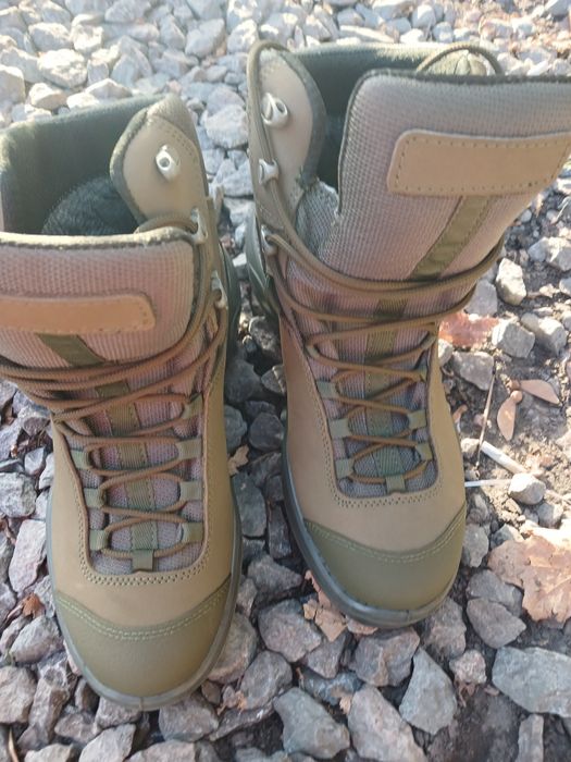 Берці демисезонні 43