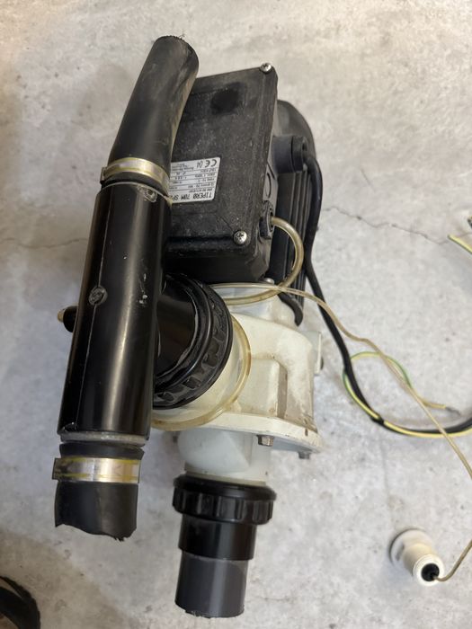 Motor para banheira de hidromassagem