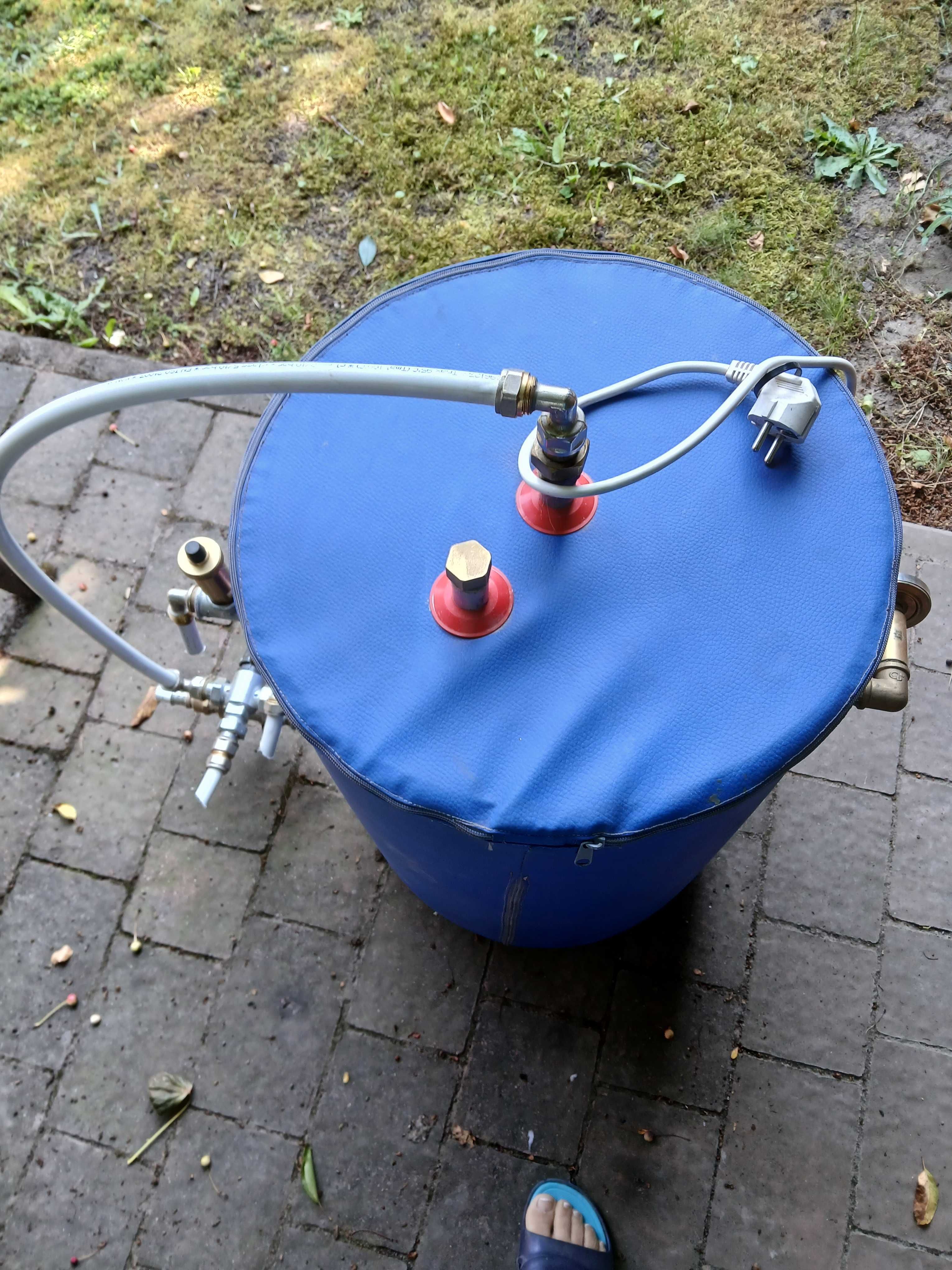 Bojler Chełchowski  dwufunkcyjny 30 l- roczny