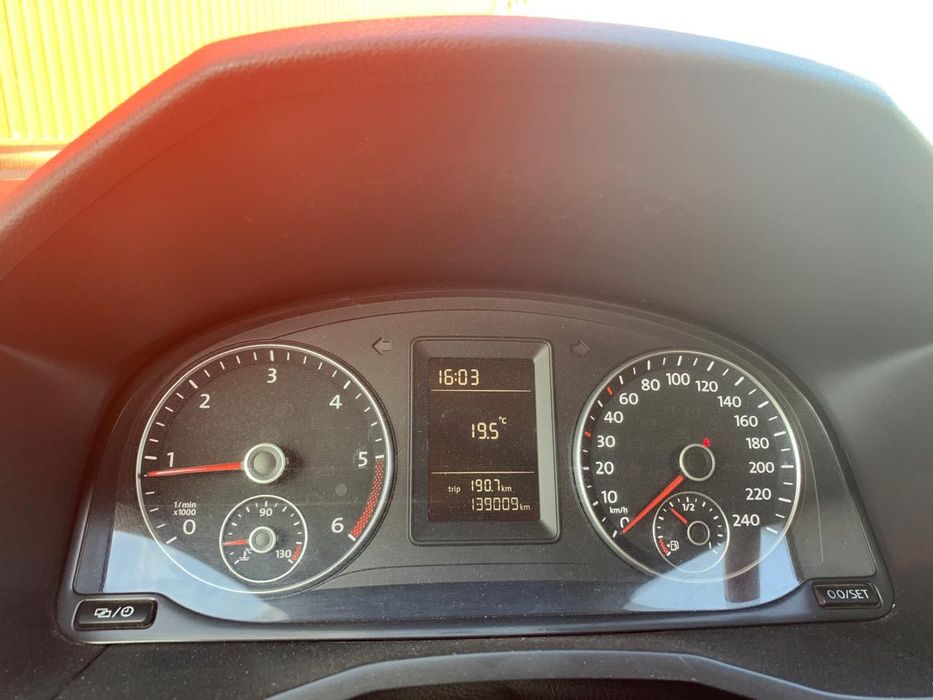 Volkswagen Caddy 2016 GP 2.0TD MAXI