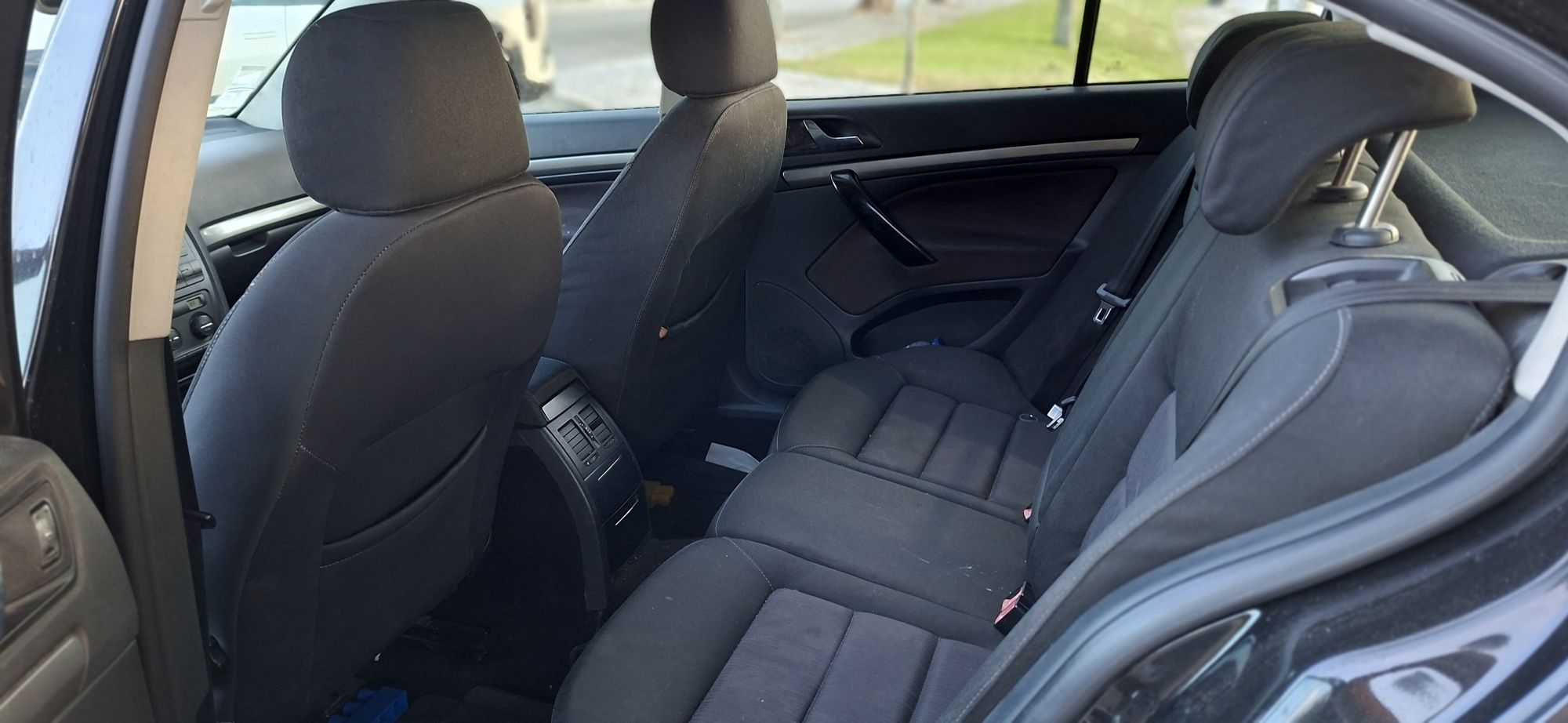 Skoda Octávia 1.9 TDi