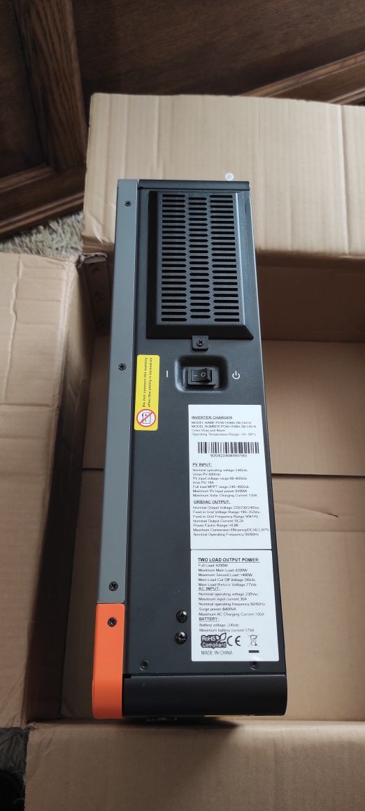 Pow-HVM4.2M-24V-N