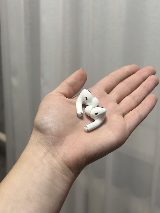 airpods pro аірподс про навушники apple епл