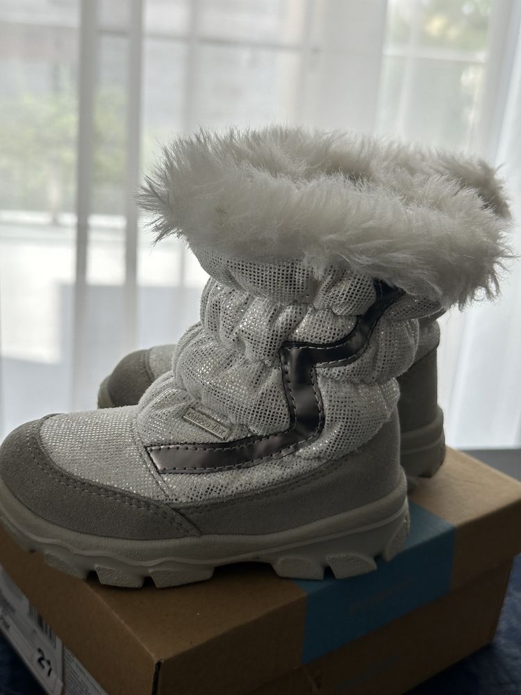 Зимові чоботи Chicco