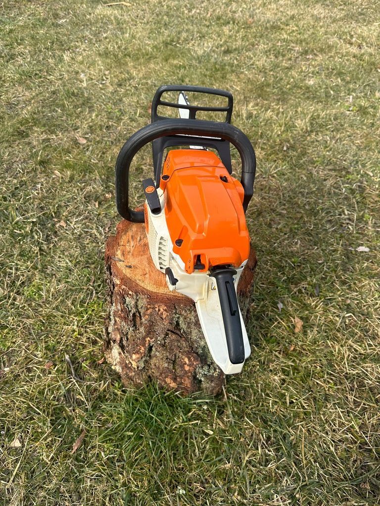 Piła pilarka spalinowa Stihl MS 261C moc 4.1 KM stan IDEALNY