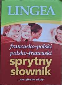 Francusko-polski sprytny słownik