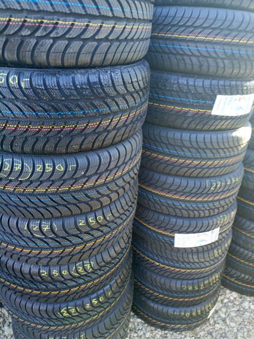 Nowe opony zimowe 195/65/15 Dębica