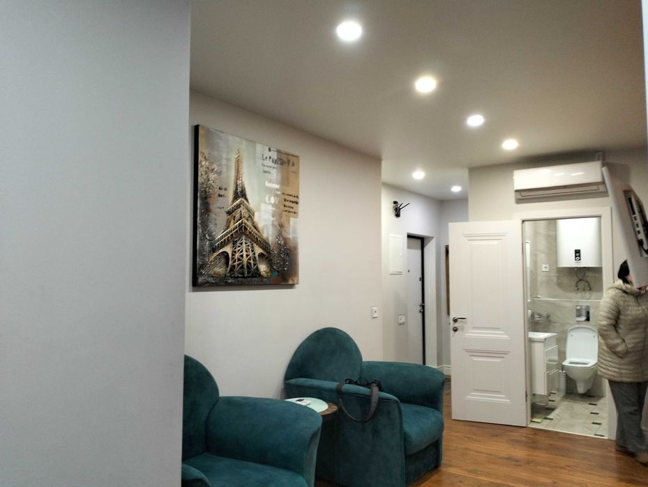 Аренда в новому ЖК. Будинок з газом, є генератори