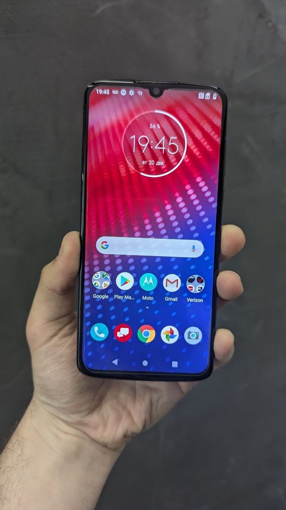 Motorola Moto Z4