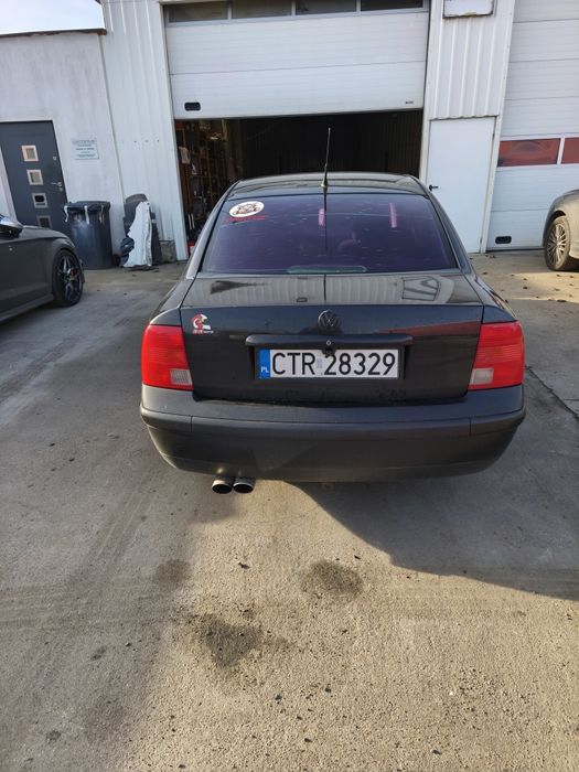 Volkswagen Passat B5 LPG