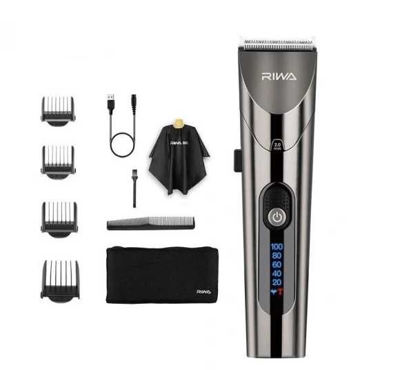 Maszynka XIAOMI Bezprzewodowa Do Włosów Profesjonalna