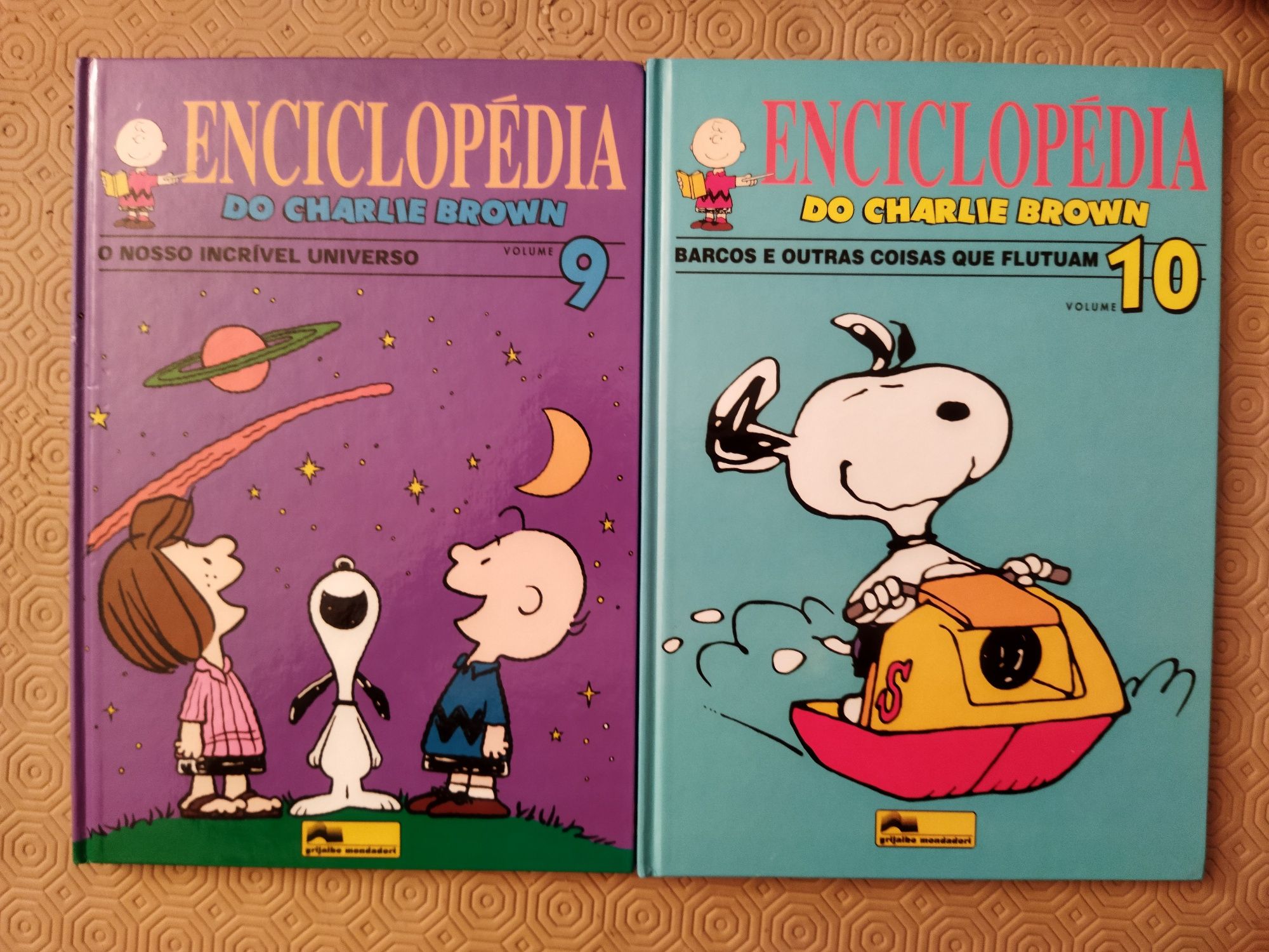 Enciclopédia Charlie Brown