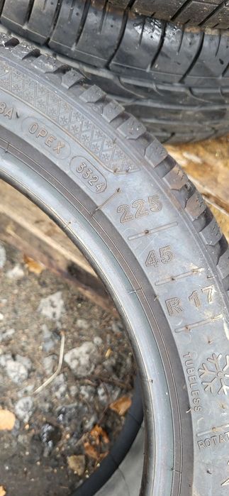 opony zimowe Kleber Krisalp HP3 225/45 R17