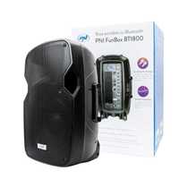 Przenośny głośnik PNI FunBox BT1800, RMS 180W, 12` BT, MP3, SD, USB,FM