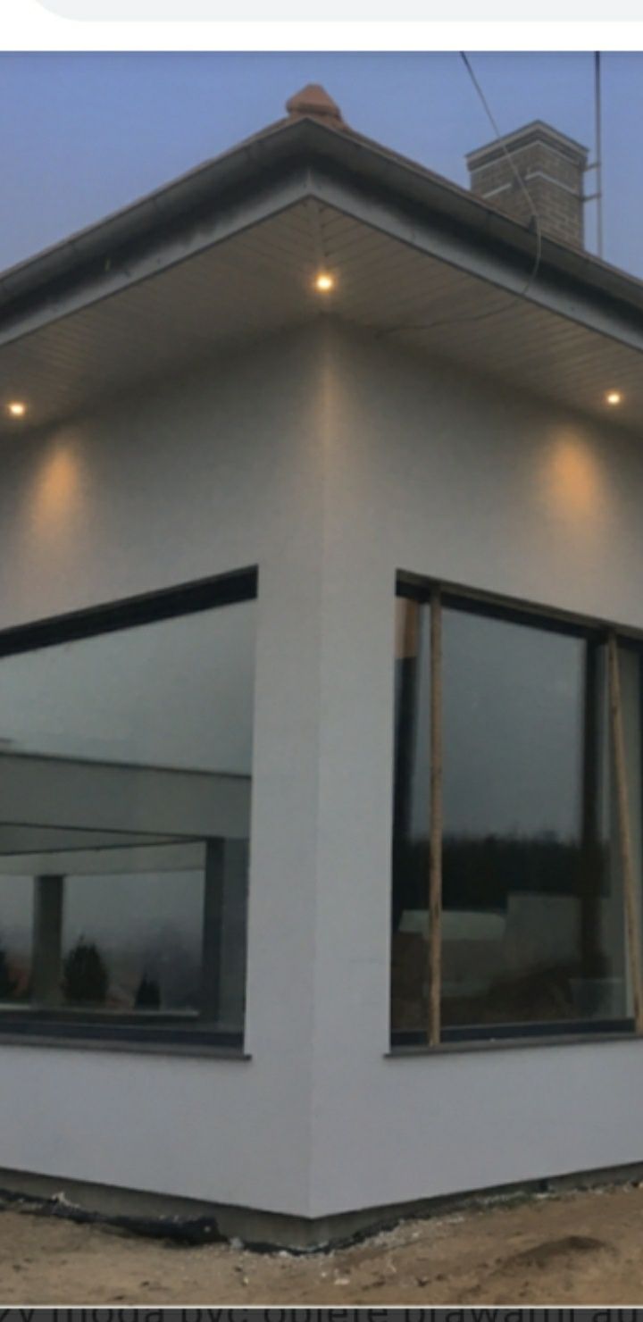 Halogen zewnetrzny oprawa lampa ip54 led  oświetlenie  podbitka kostka