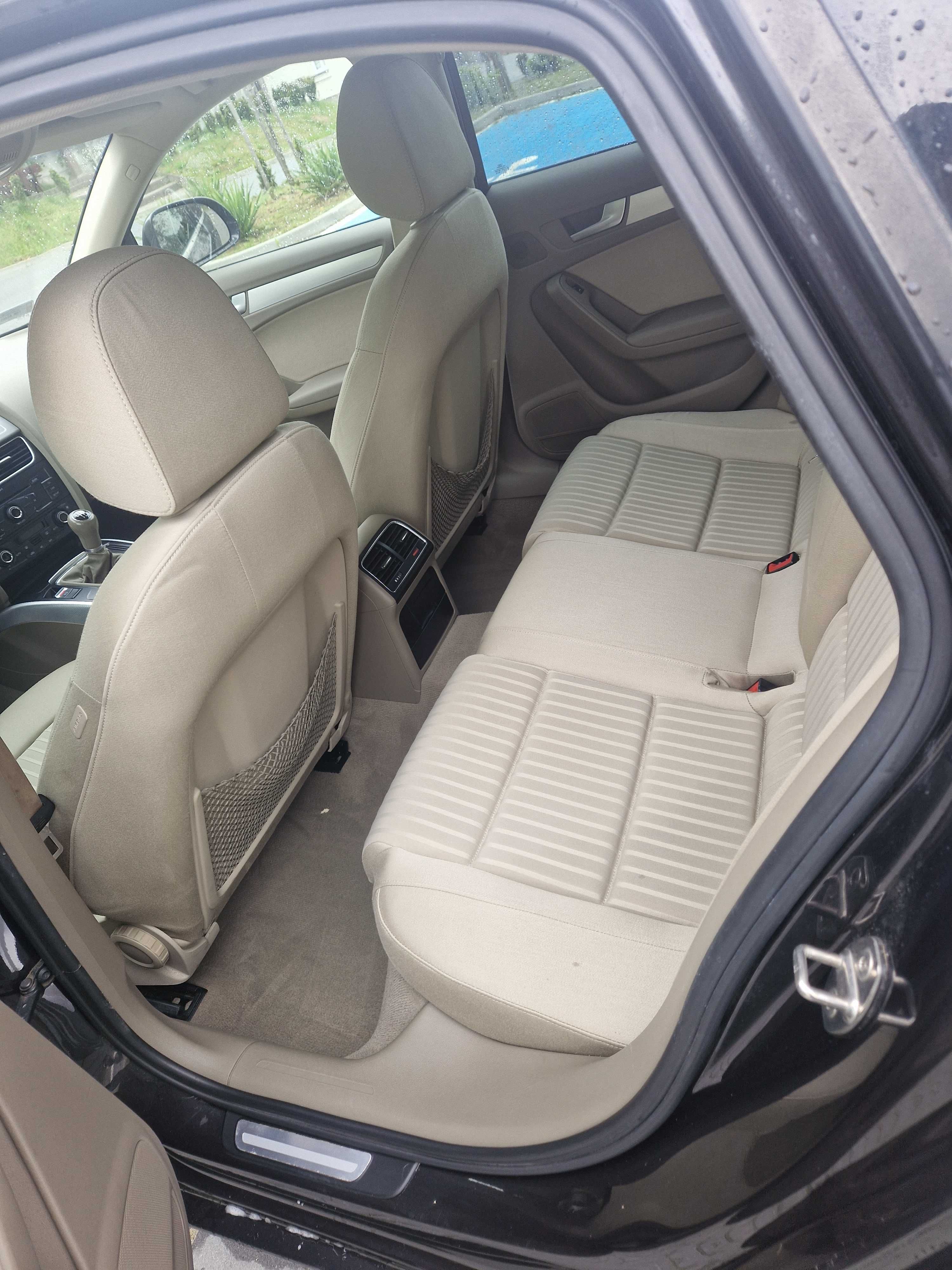 Audi A4 b8 1.8 TFSi 140KM