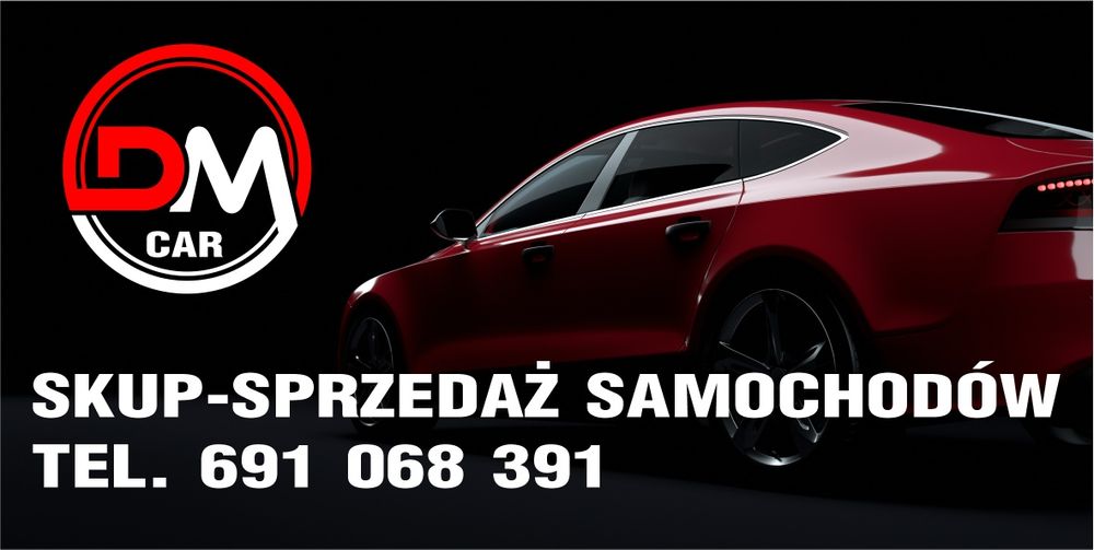 Skup Samochodów każda marka każdy Stan Zapraszamy