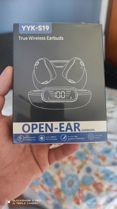 Fones de conduçao ossea