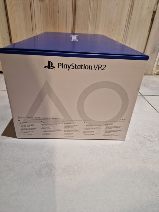 Gogle VR2 SONY PlayStation 

Sony Gogle

Okula

PlayStation VR2