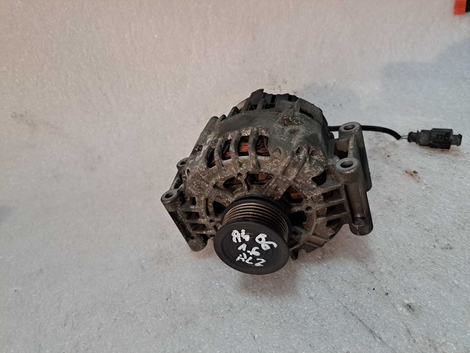 Alternator Audi A4 B6 1.6 / 2.0 120A Valeo