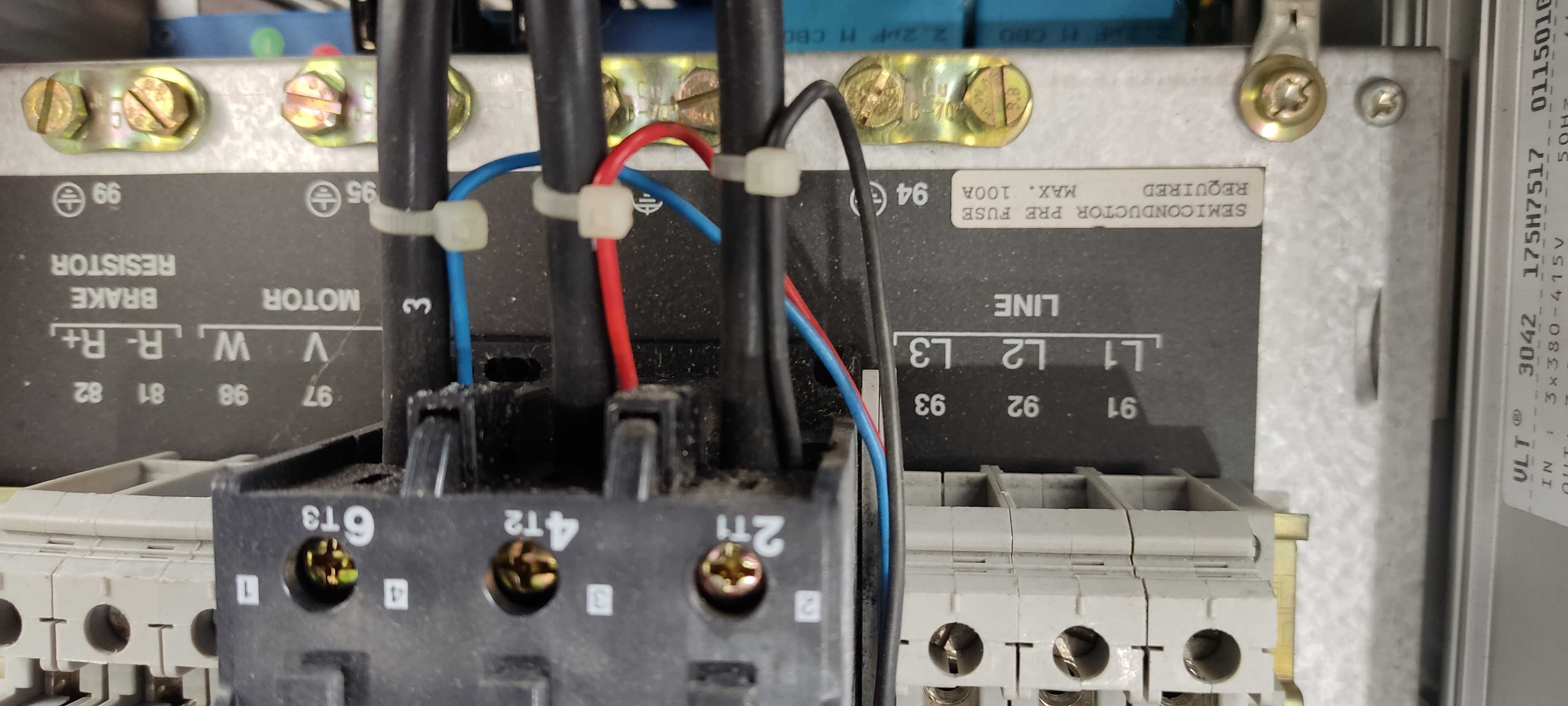 Falownik Danfoss 30 kw